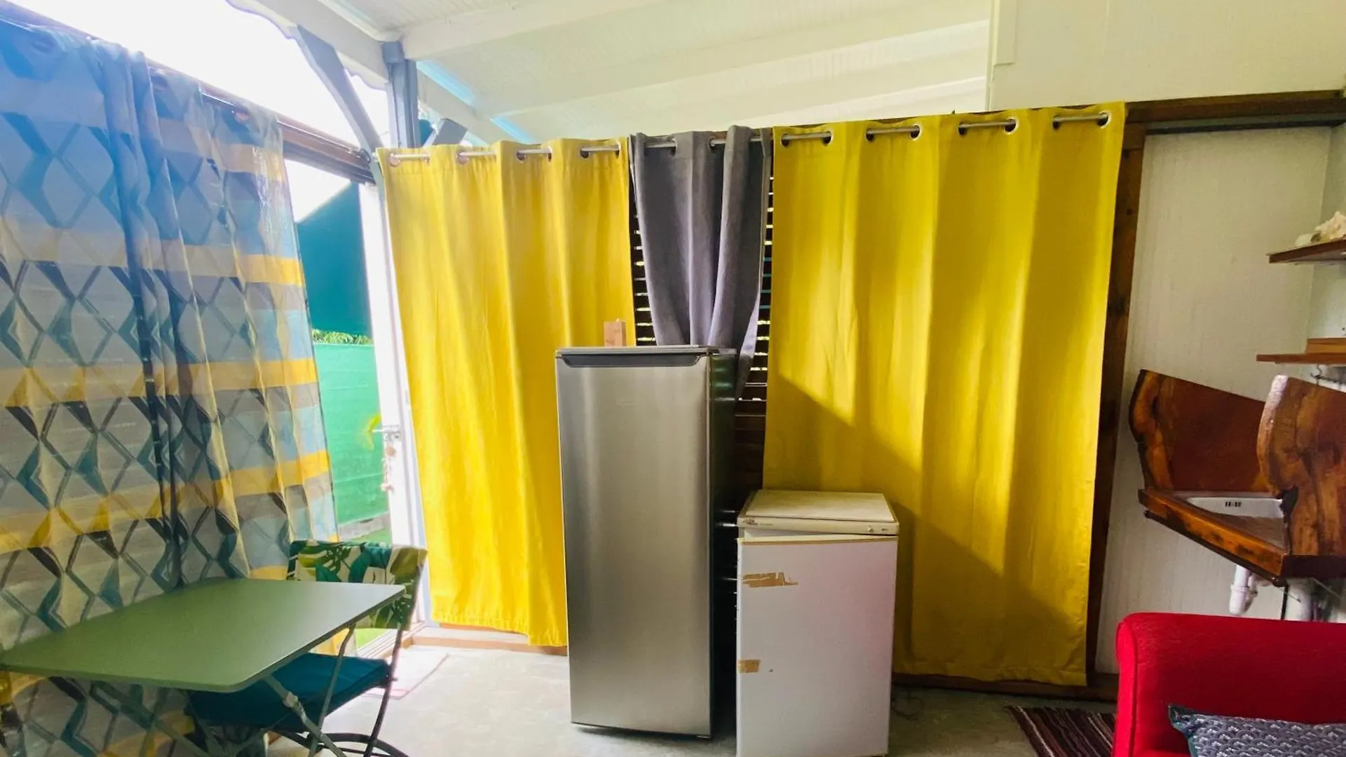 Apartman La Kaz A Voile, Piscine, Detente Le Gosier